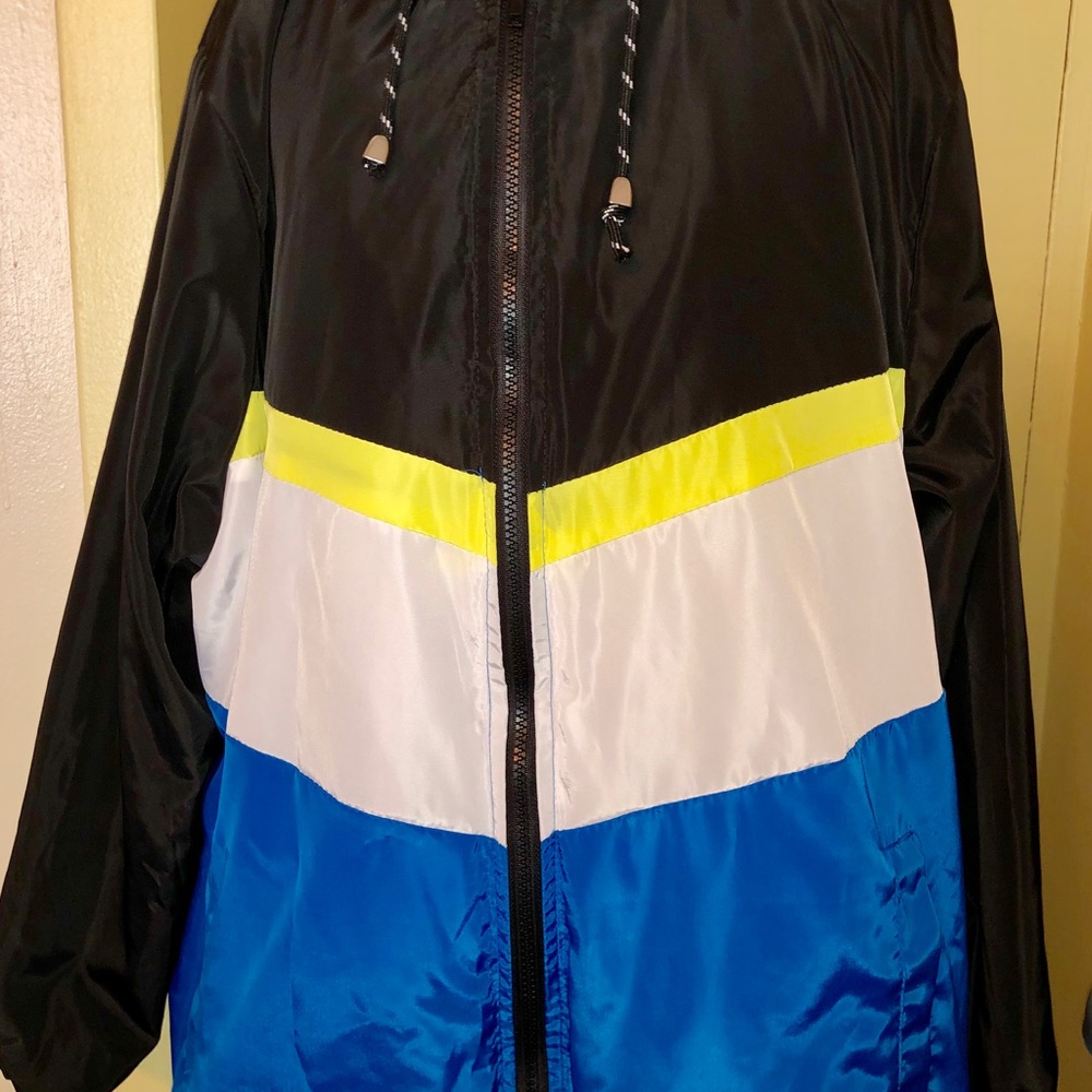 Color Tone Jacket, 2X - Picture 3 of 6